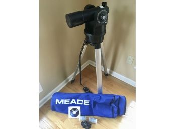 MEADE Autostar Telescope