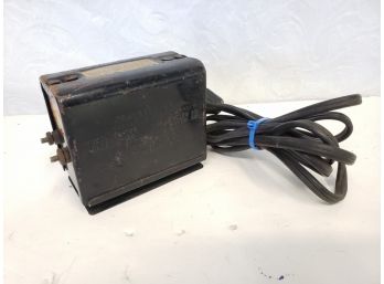 Vintage Louis Marx Alternating Current Transformer