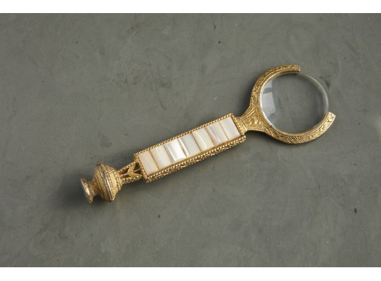 Mother Of Pearl Magnifier