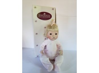 Limited  Edition  The Ashton Drake Galleries Porcelain Doll Collection Features 'Sugar Plum'