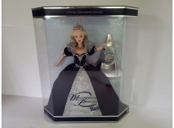 Barbie Special Millennium Princess Edition 2000 Like New In Box