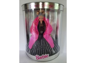 Barbie Happy Holidays Special Edition 1998 Like New In Box