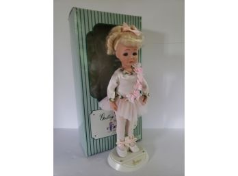 Effanbee Doll Company Presents 'Sugar Plum' By Diana Effner Like New In Box