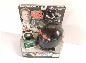 NASCAR Dale Earnhardt # 88 Helmet Racer 2009 In Original Box