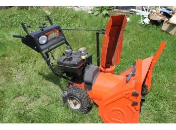 Ariens 8526 Snow Blower With Electric Start And Light Kit