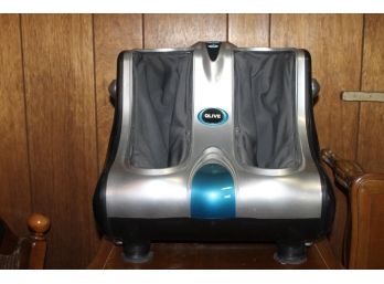 The Legs Beautician Leg Massager By Qlive