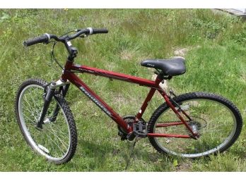Boy's Ironhorse Outlaw Bicycle With Shimano Brakes