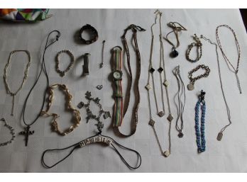 Collection Of Mixed Jewelry - Lot #1