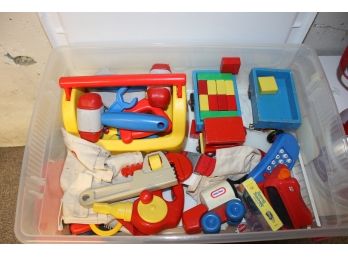 Little Tikes Collection Of Toy's