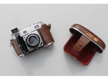 Vintage Retina III C 35 Mm Rangefinder Camera In Case