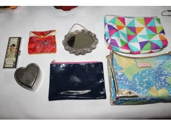 Collection Of Various Make Up Bags - Vanity Items