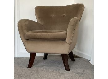 Best Furnishings Modern Accent Chair In Camel