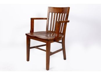 Craftsman Style Chair
