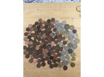 Unknown Coins.   123
