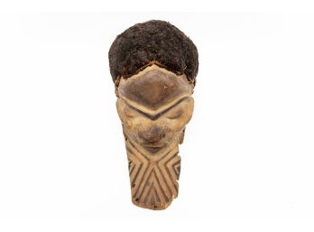 Pende Mask Of Central Africa
