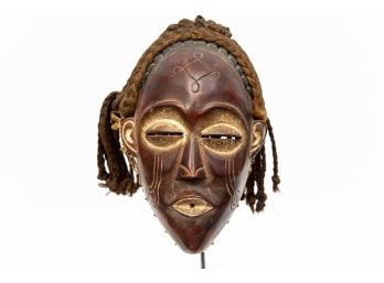 Female Chokwe Mask