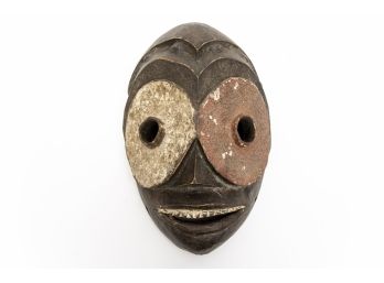 Bembe Mask Central Africa