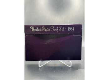 1984 United States Proof Set