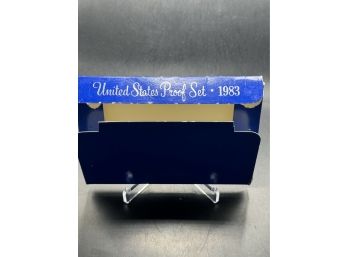 1983 United States Proof Set