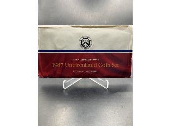 1987 United States Mint Set