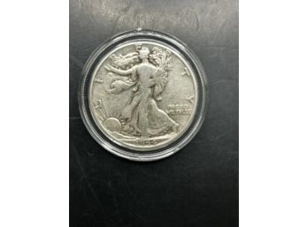 1944 Walking Liberty Half Dollar