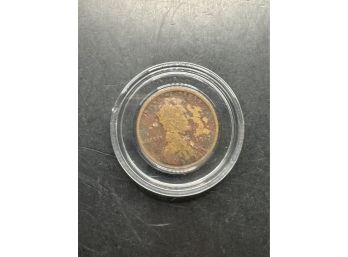 1917 Wheat Penny