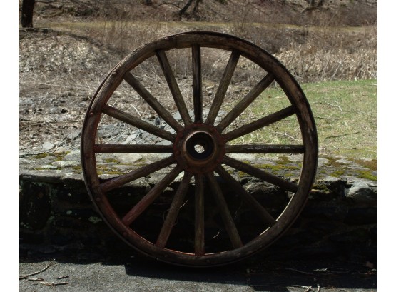 Very Large Wagon Wheel