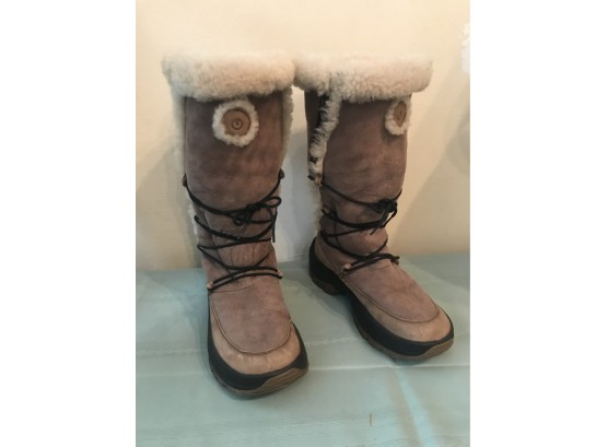 ULU Ladies Winter Boots