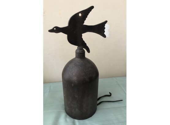 Very Cool Vintage Iron Bell