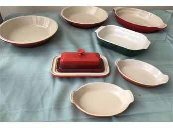 Lecreuset Cookware And More