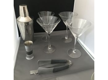 Martini Items