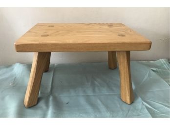 Hunt Country Furniture Stool