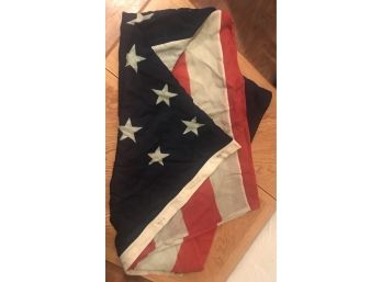 Vintage American Flag- VERY LARGE- 38 Stars