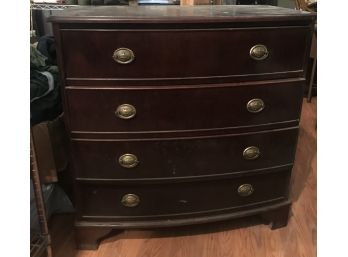 1993 Bombay & Co. Four Drawer Chest