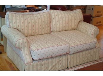 Country Style Loveseat