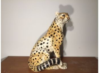 Molded Composite Cheetah