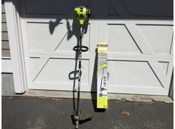 Ryobi Expand-It With 18' String Trimmer Attachment