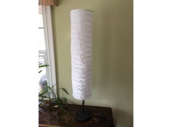 Funky IKEA Paper Shade Table Lamp
