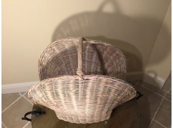 Linens Basket