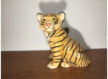 Molded Composite Tiger Cub