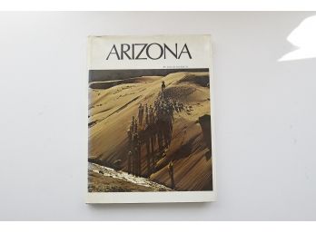 Coffee Table Book - Arizona By David Muench, 1971