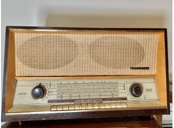 Original MCM Grundig 5490 AM/FM/MPXShortwave - A Find!!