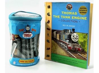 Vintage Thomas The Tank Engine Duo