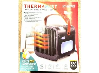 Thermamist Humidifying Space Heater By Hy-impact