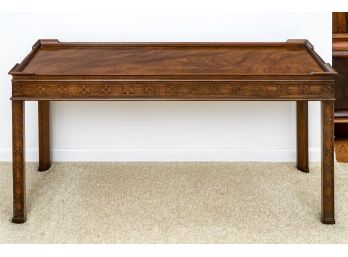 Baker Furniture Mahogany Bar