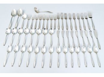 Wallace Sterling Silver Dinner Set