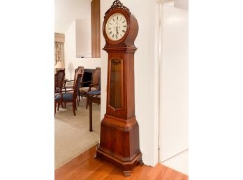 Ja Muirhead And Son Glasgow Grandfather Clock