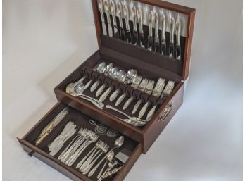 Vintage (1934) Silver Plated Flatware