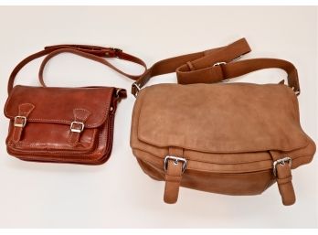 Set Of 2 Handbags Colab And Florence Italy