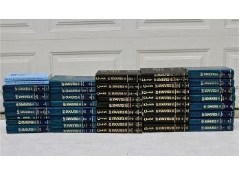 New York Consolidated Laws Service Books
